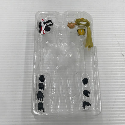 【中古品】 S.H.Figuarts 仮面ライダーギーツ ブーストマグナムフォーム＆フィーバーフォームパーツセット 開封済み 箱ヤケあり 042-260703-ti-05-tagh 万代Net店