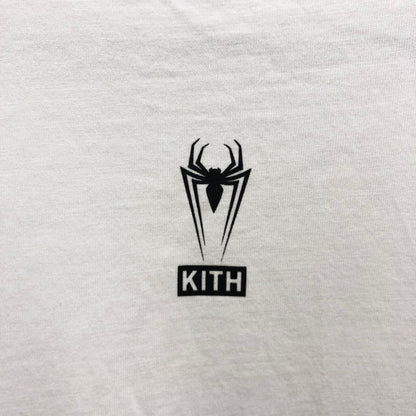 【中古品】【メンズ】  KITH MARVEL SPIDER-MAN プリントTシャツ 142-241012-SU-2-tom 万代Net店