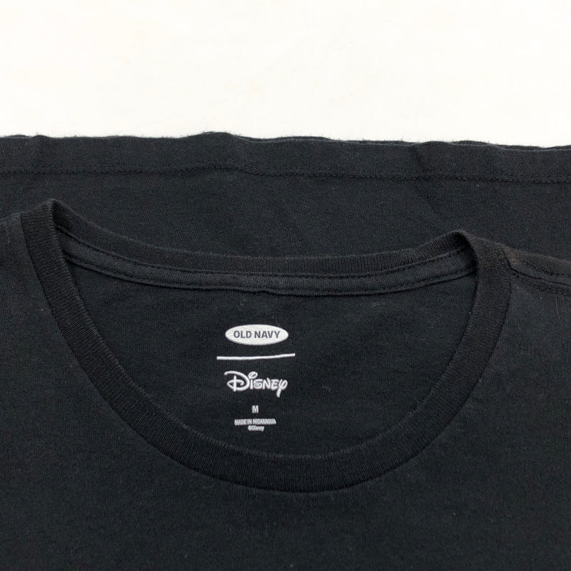 【中古品】【メンズ】 DISNEY ディズニー STAR WARS S/S TEE スターウォーズ 半袖Tシャツ トップス 146-260720-hn-05-fur サイズ：M カラー：ブラック 万代Net店