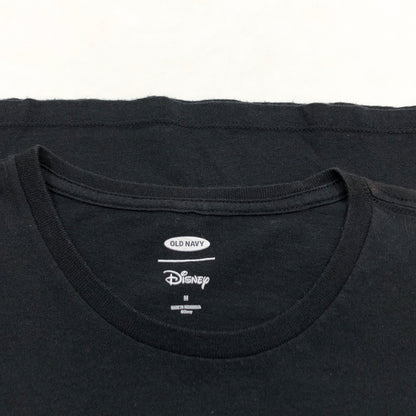 【中古品】【メンズ】 DISNEY ディズニー STAR WARS S/S TEE スターウォーズ 半袖Tシャツ トップス 146-260720-hn-05-fur サイズ：M カラー：ブラック 万代Net店