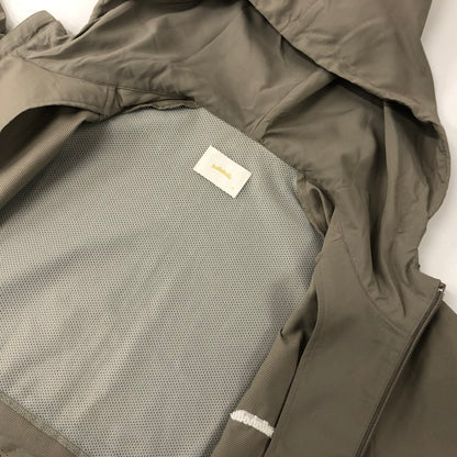 【中古品】【メンズ】 BALLAHOLIC BALLAHOLIC LOGO ANYWHERE FULL ZIP JACKET ジップ ジャケット トップス 142-240914-rk-9-tei サイズ：XL カラー：ベージュ 万代Net店