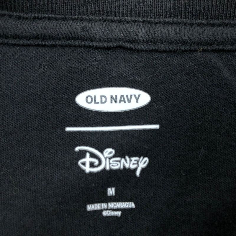 【中古品】【メンズ】 DISNEY ディズニー STAR WARS S/S TEE スターウォーズ 半袖Tシャツ トップス 146-260720-hn-05-fur サイズ：M カラー：ブラック 万代Net店