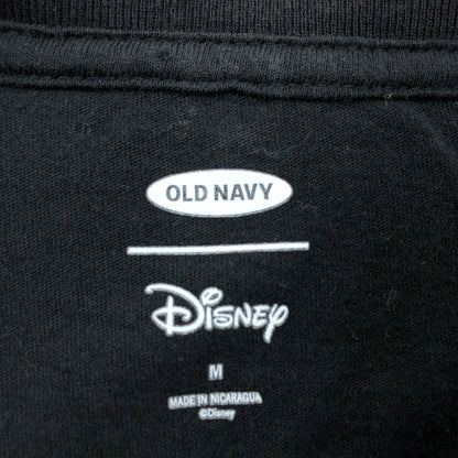 【中古品】【メンズ】 DISNEY ディズニー STAR WARS S/S TEE スターウォーズ 半袖Tシャツ トップス 146-260720-hn-05-fur サイズ：M カラー：ブラック 万代Net店