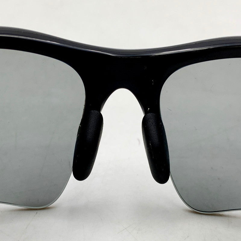 【中古品】【メンズ】 OAKLEY オークリー 12-903J FLAK JACKET XLJ BLACK IRIDIUM POLARIZED フラックジャケットXLJ ブラック イリジウム 偏光 サングラス 203-240629-mm-11-izu サイズ：63□14 133 万代Net店