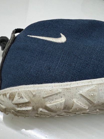 【中古品】【メンズ】 NIKE ACG ナイキエーシージー ACG MOC FV4572-400 エーシージーモック スニーカー 靴 160-260822-YS-02-hon サイズ：27 カラー：ARMONY NAVY/SAIL-BLACK 万代Net店