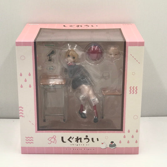 【中古美品】 FuRyu バーチャルYouTuber しぐれうい 1/7スケールフィギュア AMU-FNX869 未開封 053-260703-ti-06-tagh 万代Net店