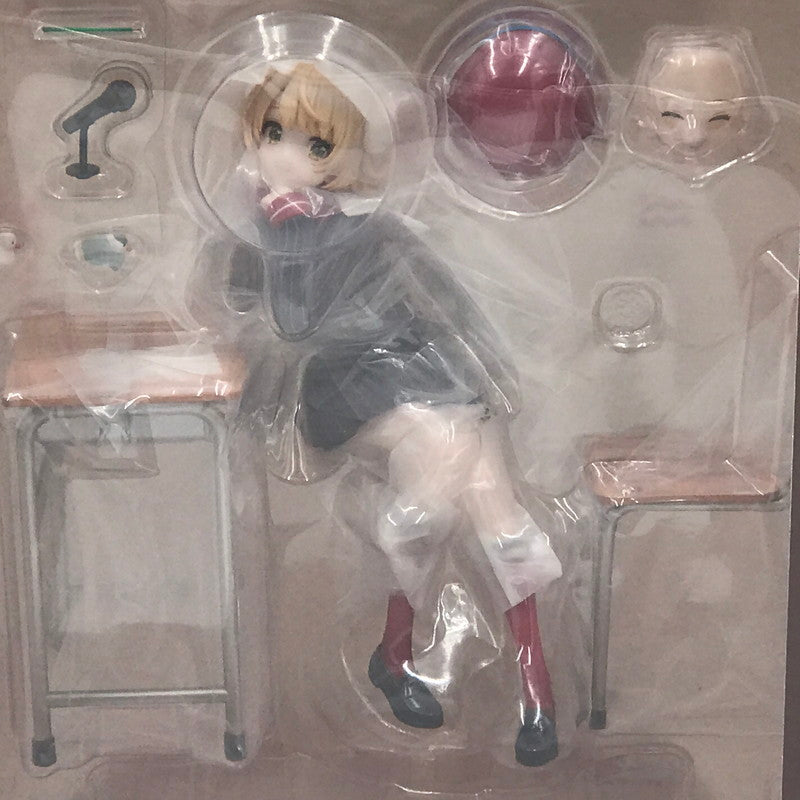 【中古美品】 FuRyu バーチャルYouTuber しぐれうい 1/7スケールフィギュア AMU-FNX869 未開封 053-260703-ti-06-tagh 万代Net店