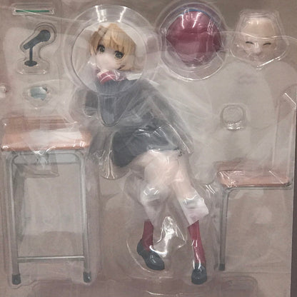 【中古美品】 FuRyu バーチャルYouTuber しぐれうい 1/7スケールフィギュア AMU-FNX869 未開封 053-260703-ti-06-tagh 万代Net店