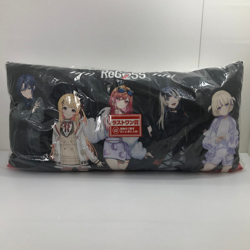 【中古美品】 一番くじ hololive DEV_IS ReGLOSS ラストワン賞 ハイパーメガクッション 053-260423-yk-09-tag 万代Net店