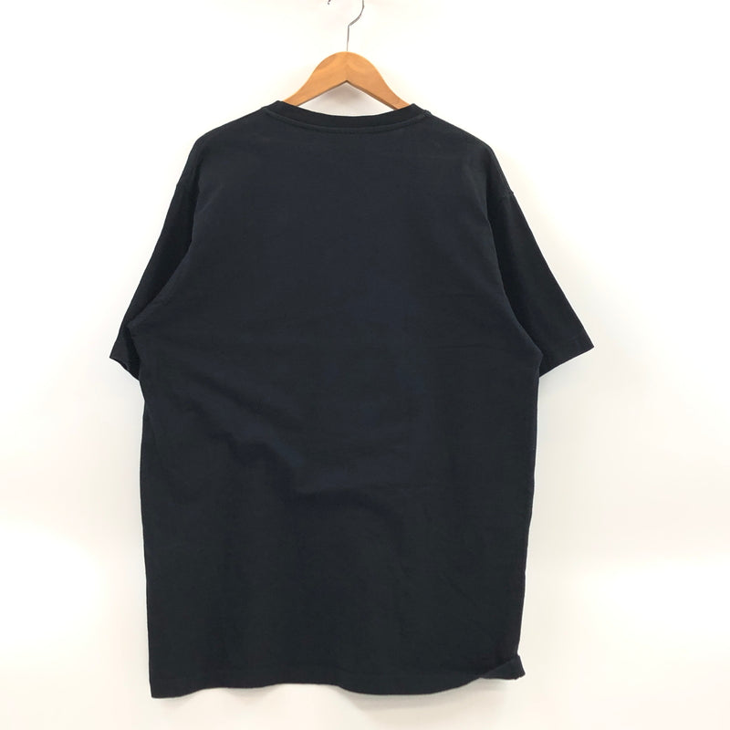 【中古品】【メンズ】 SOUTH POLE サウスポール "MCMXCI" S/S TEE 半袖Tシャツ トップス 146-260720-hn-07-fur サイズ：L カラー：ブラック 万代Net店