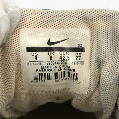 【ジャンク品】【メンズ】 NIKE ナイキ AIR MAX 1 PREMIUM "DESERT CAMO" 875844-204 エアマックス 1 プレミアム デザートカモ スニーカー シューズ 靴 160-260204-hn-10-fur サイズ：27.0cm US9 カラー：ベージュ/ライトブラウン/ホワイト 万代Net店