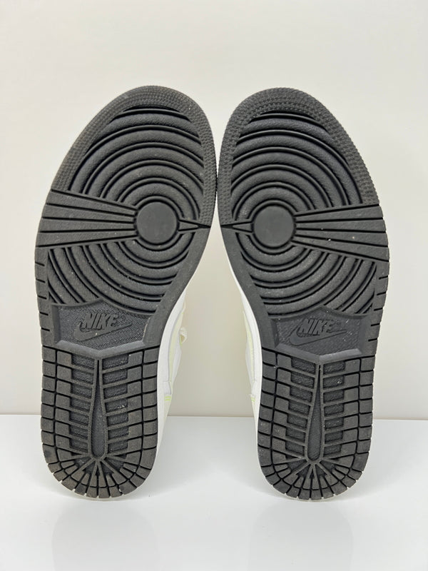 【中古品】【メンズ】 NIKE AIR JORDAN ナイキエアジョーダン AIR JORDAN 1LOW OG"GHOST GREEN"DM7837-103 エアジョーダン1ローオージーゴーストグリーン スニーカー 160-260822-YS-03-hon サイズ：28.5 カラー：WHITE/BLACK-GHOST GREEN 万代Net店