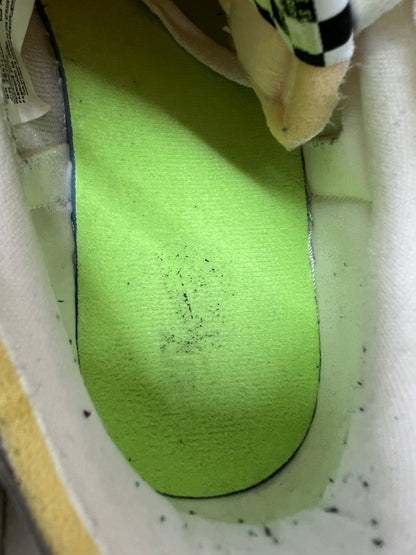 【中古品】【メンズ】 NIKE AIR JORDAN ナイキエアジョーダン AIR JORDAN 1LOW OG"GHOST GREEN"DM7837-103 エアジョーダン1ローオージーゴーストグリーン スニーカー 160-260822-YS-03-hon サイズ：28.5 カラー：WHITE/BLACK-GHOST GREEN 万代Net店