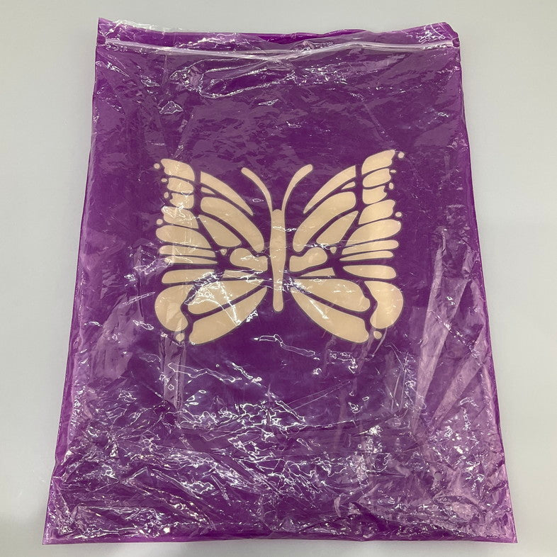 【中古品】【メンズ】 NEEDELS ベロア トラックジャケット 147-260426-SS-01-iwa サイズ：L カラー：グレー 万代Net店