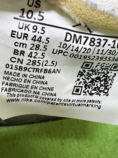 【中古品】【メンズ】 NIKE AIR JORDAN ナイキエアジョーダン AIR JORDAN 1LOW OG"GHOST GREEN"DM7837-103 エアジョーダン1ローオージーゴーストグリーン スニーカー 160-260822-YS-03-hon サイズ：28.5 カラー：WHITE/BLACK-GHOST GREEN 万代Net店