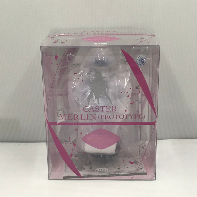 中古美品】 ALTER Fate/Grand Order Arcade キャスター マーリン