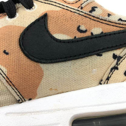 【ジャンク品】【メンズ】 NIKE ナイキ AIR MAX 1 PREMIUM "DESERT CAMO" 875844-204 エアマックス 1 プレミアム デザートカモ スニーカー シューズ 靴 160-260204-hn-10-fur サイズ：27.0cm US9 カラー：ベージュ/ライトブラウン/ホワイト 万代Net店