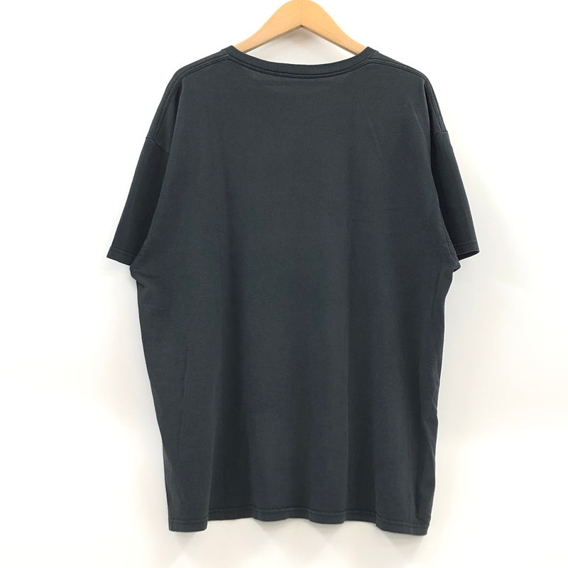 【現状渡し品】【メンズ】 DISTURBED ディスターブド 00S BAND TEE バンド 半袖Tシャツ トップス 146-260720-hn-08-fur サイズ：不明 カラー：ブラック 万代Net店
