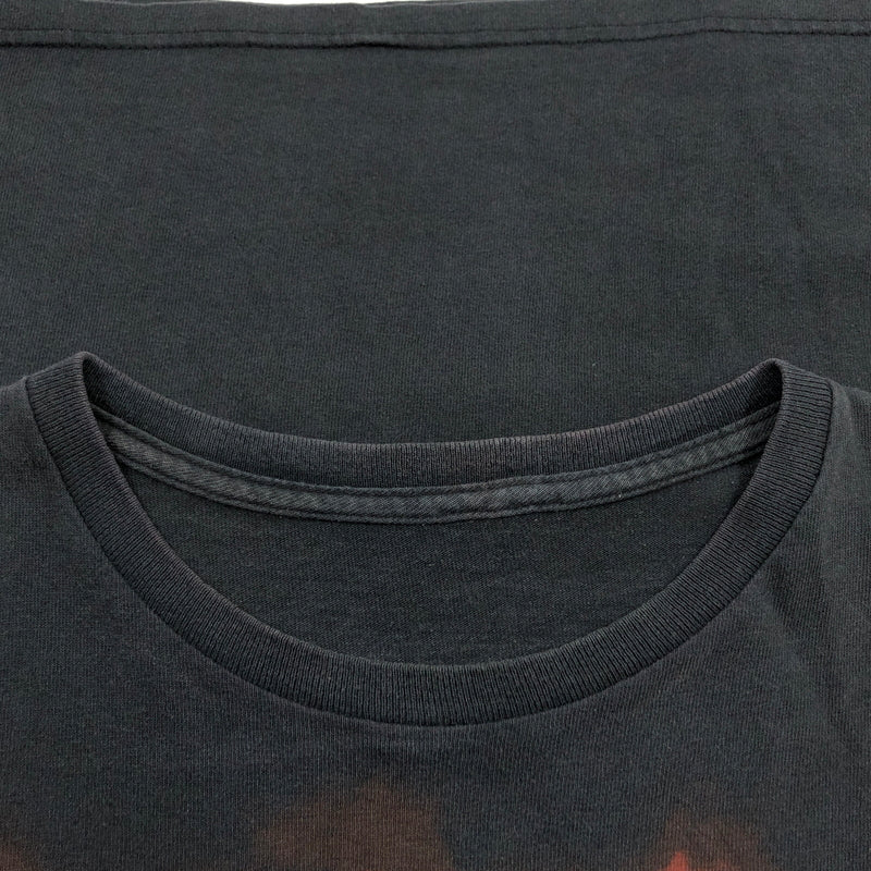 【現状渡し品】【メンズ】 DISTURBED ディスターブド 00S BAND TEE バンド 半袖Tシャツ トップス 146-260720-hn-08-fur サイズ：不明 カラー：ブラック 万代Net店