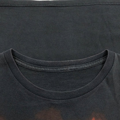 【現状渡し品】【メンズ】 DISTURBED ディスターブド 00S BAND TEE バンド 半袖Tシャツ トップス 146-260720-hn-08-fur サイズ：不明 カラー：ブラック 万代Net店