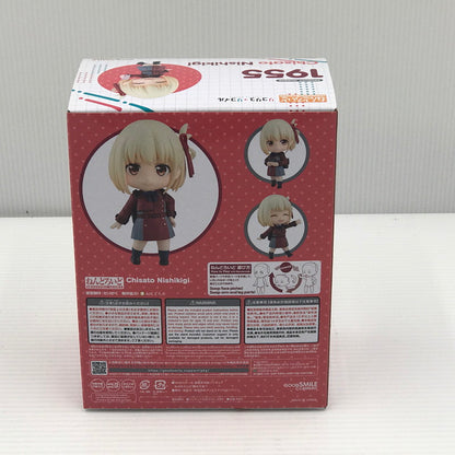 【中古美品】 ねんどろいど リコリス・リコイル 錦木千束 未開封 箱ヤケあり 053-261005-ti-06-tagh 万代Net店