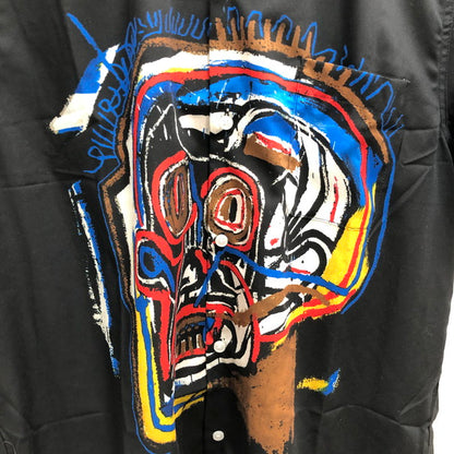 【中古品】【メンズ】 WACKO MARIA ワコマリア WACKO MARIA 22SS JEAN MICHEL BASQUIAT ALOHA SHIRT シャツ 142-241012-SU-5-tom 万代Net店