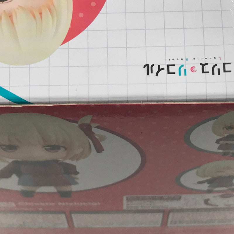 【中古美品】 ねんどろいど リコリス・リコイル 錦木千束 未開封 箱ヤケあり 053-261005-ti-06-tagh 万代Net店