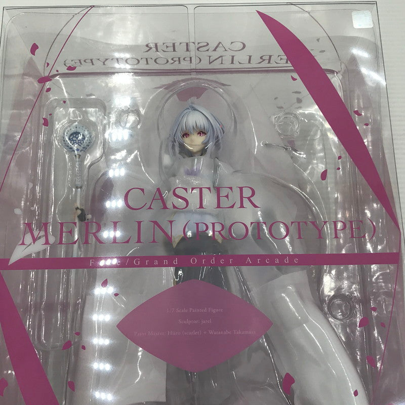 中古美品】 ALTER Fate/Grand Order Arcade キャスター マーリン