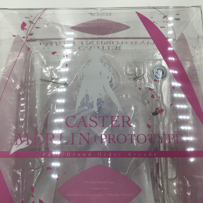 中古美品】 ALTER Fate/Grand Order Arcade キャスター マーリン