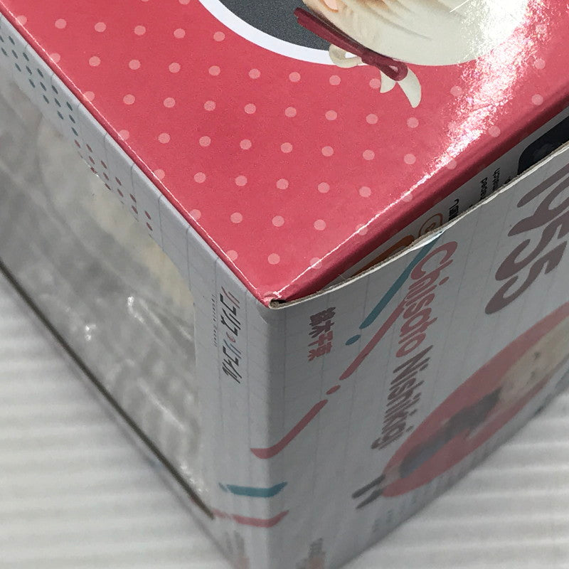 【中古美品】 ねんどろいど リコリス・リコイル 錦木千束 未開封 箱ヤケあり 053-261005-ti-06-tagh 万代Net店
