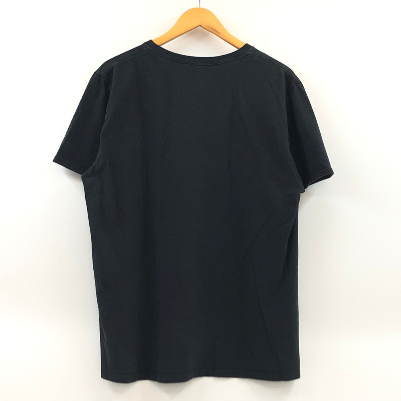 【中古品】【メンズ】 DR.STONE ドクターストーン ”石神 千空” PRINT S/S TEE プリント 半袖Tシャツ トップス 146-260720-hn-09-fur サイズ：L カラー：ブラック 万代Net店