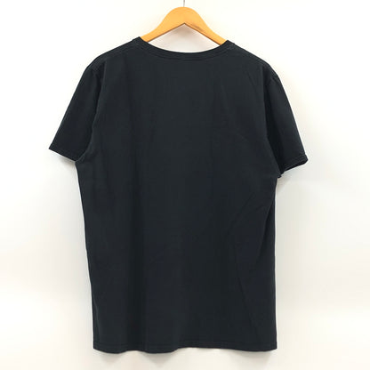 【中古品】【メンズ】 DR.STONE ドクターストーン ”石神 千空” PRINT S/S TEE プリント 半袖Tシャツ トップス 146-260720-hn-09-fur サイズ：L カラー：ブラック 万代Net店