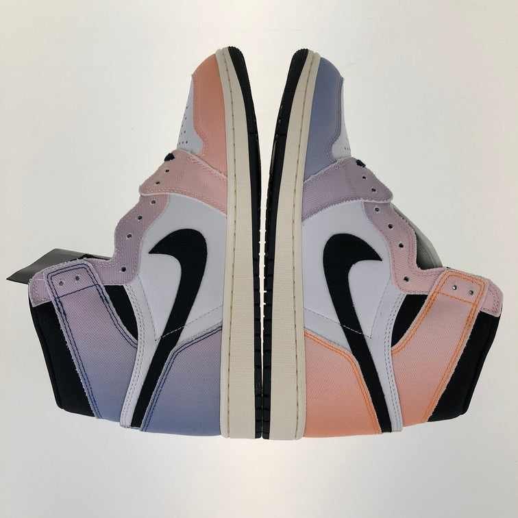 【未使用品】【メンズ】 NIKE ナイキ DX0054-805 AIR JORDAN 1 HIGH OG MULTI COLOR 160-250612-SY-12-iwa サイズ：29.0 カラー：MULTI COLOR 万代Net店