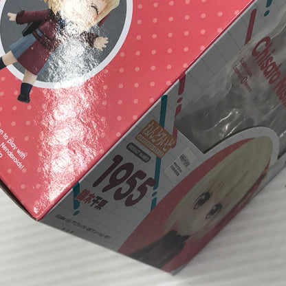 【中古美品】 ねんどろいど リコリス・リコイル 錦木千束 未開封 箱ヤケあり 053-261005-ti-06-tagh 万代Net店
