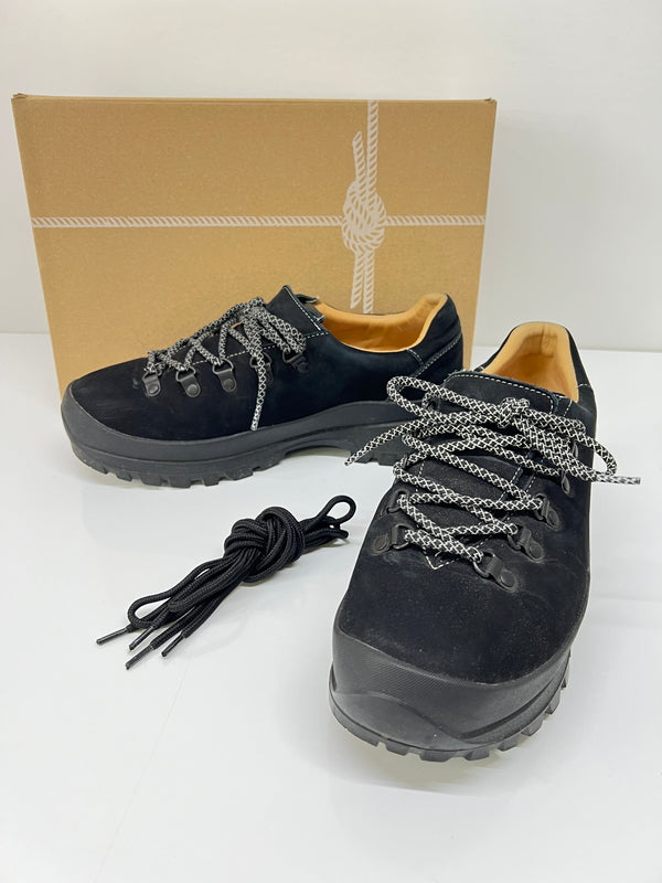 【中古品】【メンズ】 Tomo & Co トモアンドシーオー MACHI BOOTS LOW TMTK-S-0048 マチブーツロー ブーツ 靴 164-260822-YS-04-hon サイズ：26 カラー：SANDWATERR BLACK 万代Net店