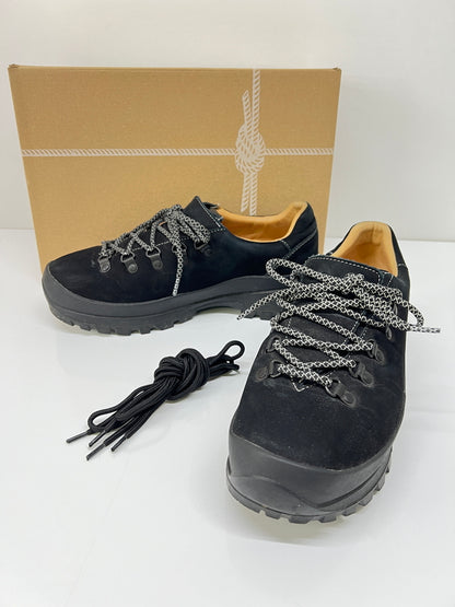 【中古品】【メンズ】 Tomo & Co トモアンドシーオー MACHI BOOTS LOW TMTK-S-0048 マチブーツロー ブーツ 靴 164-260822-YS-04-hon サイズ：26 カラー：SANDWATERR BLACK 万代Net店