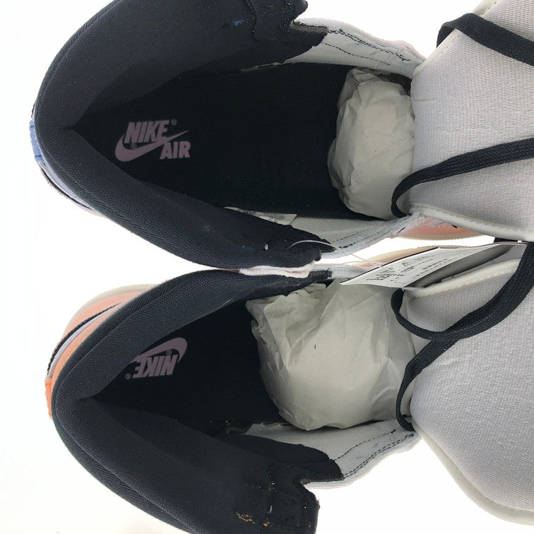 【未使用品】【メンズ】 NIKE ナイキ DX0054-805 AIR JORDAN 1 HIGH OG MULTI COLOR 160-250612-SY-12-iwa サイズ：29.0 カラー：MULTI COLOR 万代Net店