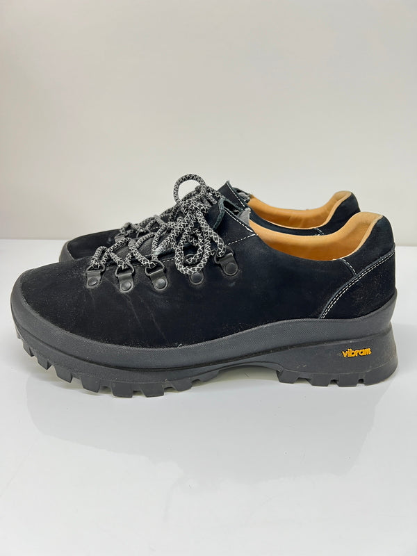 【中古品】【メンズ】 Tomo & Co トモアンドシーオー MACHI BOOTS LOW TMTK-S-0048 マチブーツロー ブーツ 靴 164-260822-YS-04-hon サイズ：26 カラー：SANDWATERR BLACK 万代Net店