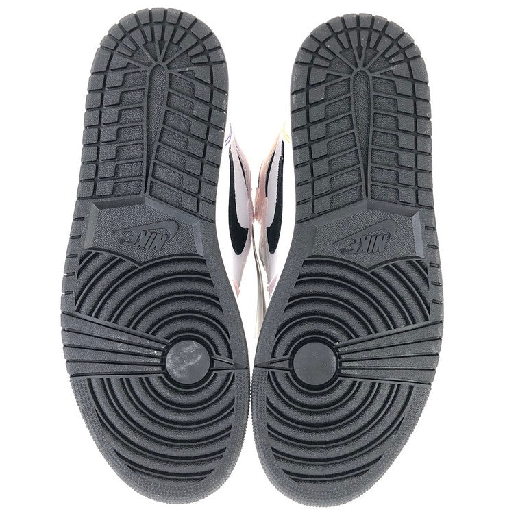【未使用品】【メンズ】 NIKE ナイキ DX0054-805 AIR JORDAN 1 HIGH OG MULTI COLOR 160-250612-SY-12-iwa サイズ：29.0 カラー：MULTI COLOR 万代Net店