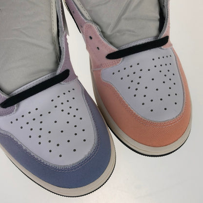 【未使用品】【メンズ】 NIKE ナイキ DX0054-805 AIR JORDAN 1 HIGH OG MULTI COLOR 160-250612-SY-12-iwa サイズ：29.0 カラー：MULTI COLOR 万代Net店