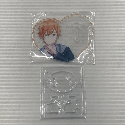 【中古美品】 プロジェクトセカイ カラフルステージ! ぴくりあスタンドコレクション vol.1 東雲彰人 Vivid BAD SQUAD 未開封 ヤケによる色あせあり 054-261005-ti-07-tagh 万代Net店