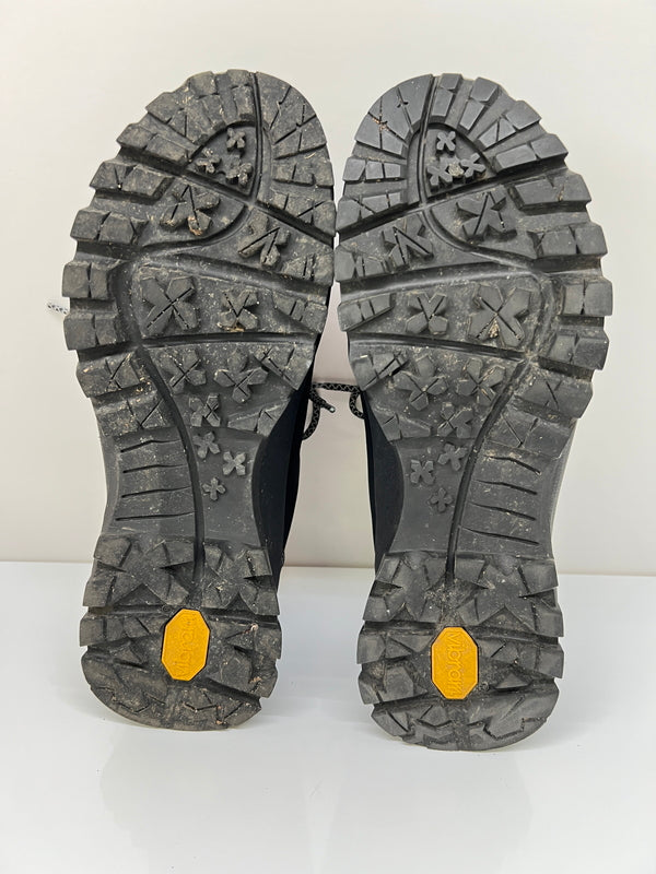 【中古品】【メンズ】 Tomo & Co トモアンドシーオー MACHI BOOTS LOW TMTK-S-0048 マチブーツロー ブーツ 靴 164-260822-YS-04-hon サイズ：26 カラー：SANDWATERR BLACK 万代Net店