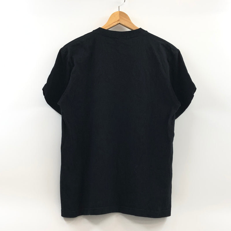 【中古品】【メンズ】 ひぐらしのなく頃に 竜宮レナ S/S TEE 半袖Tシャツ トップス 146-260720-hn-11-fur サイズ：M カラー：ブラック 万代Net店