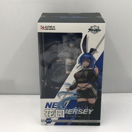【中古美品】 APEX アズールレーン ニュージャージー コラボイラストVer. フィギュア 未開封 053-260703-ti-09-tagh 万代Net店