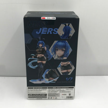 【中古美品】 APEX アズールレーン ニュージャージー コラボイラストVer. フィギュア 未開封 053-260703-ti-09-tagh 万代Net店