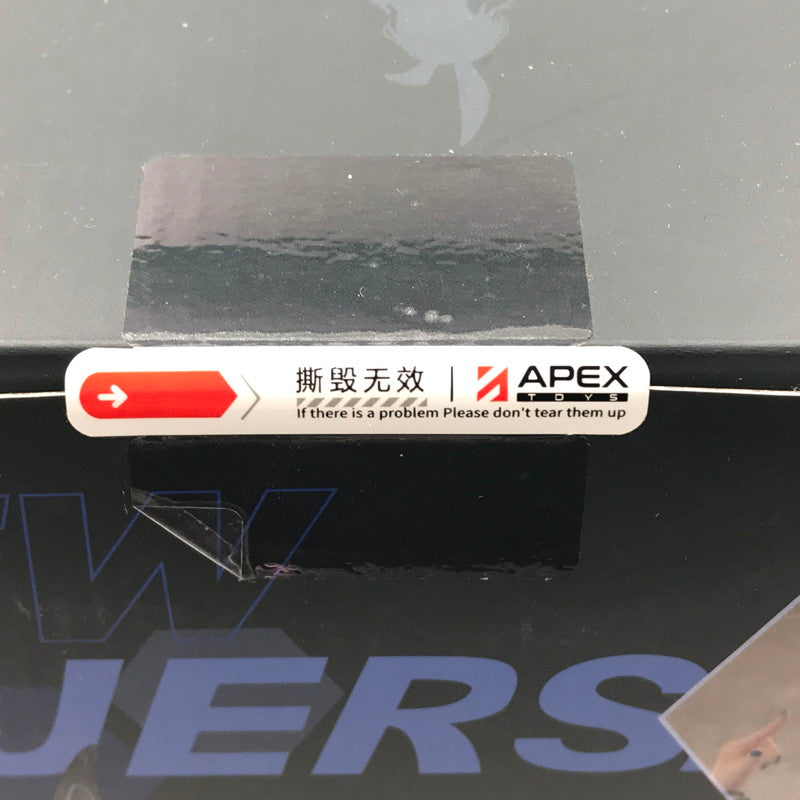 【中古美品】 APEX アズールレーン ニュージャージー コラボイラストVer. フィギュア 未開封 053-260703-ti-09-tagh 万代Net店