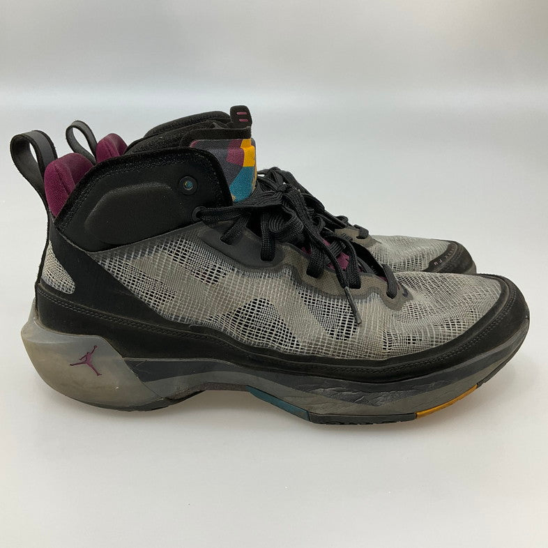 【中古品】【メンズ】 NIKE ナイキ DV1236-001 AIR JORDAN 37 BORDEAUX スニーカー 160-260426-SS-04-iwa サイズ：27.5cm 万代Net店
