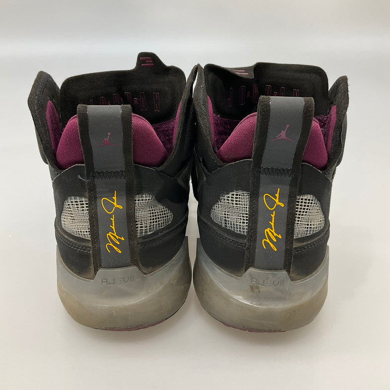 【中古品】【メンズ】 NIKE ナイキ DV1236-001 AIR JORDAN 37 BORDEAUX スニーカー 160-260426-SS-04-iwa サイズ：27.5cm 万代Net店