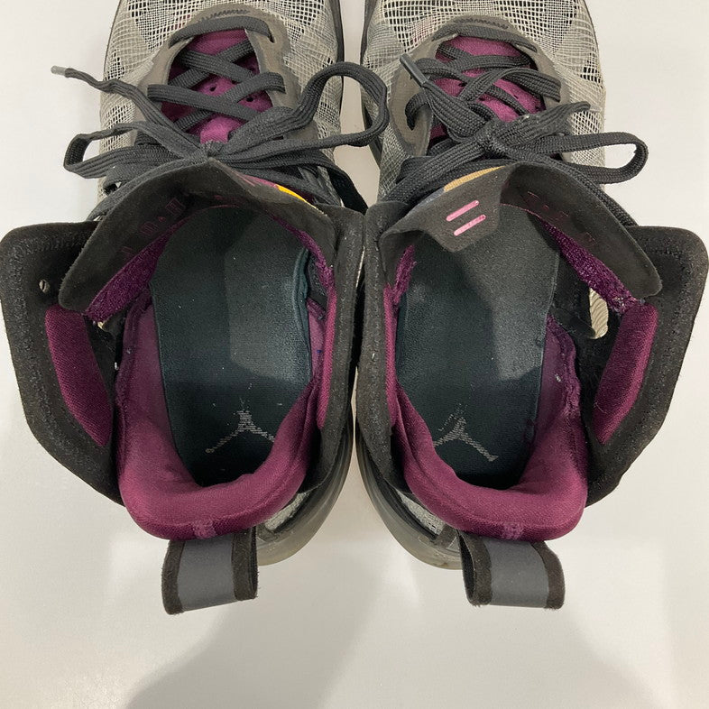 【中古品】【メンズ】 NIKE ナイキ DV1236-001 AIR JORDAN 37 BORDEAUX スニーカー 160-260426-SS-04-iwa サイズ：27.5cm 万代Net店