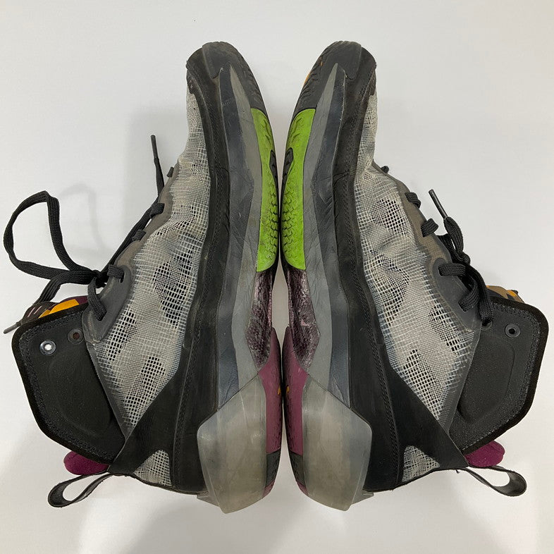 【中古品】【メンズ】 NIKE ナイキ DV1236-001 AIR JORDAN 37 BORDEAUX スニーカー 160-260426-SS-04-iwa サイズ：27.5cm 万代Net店